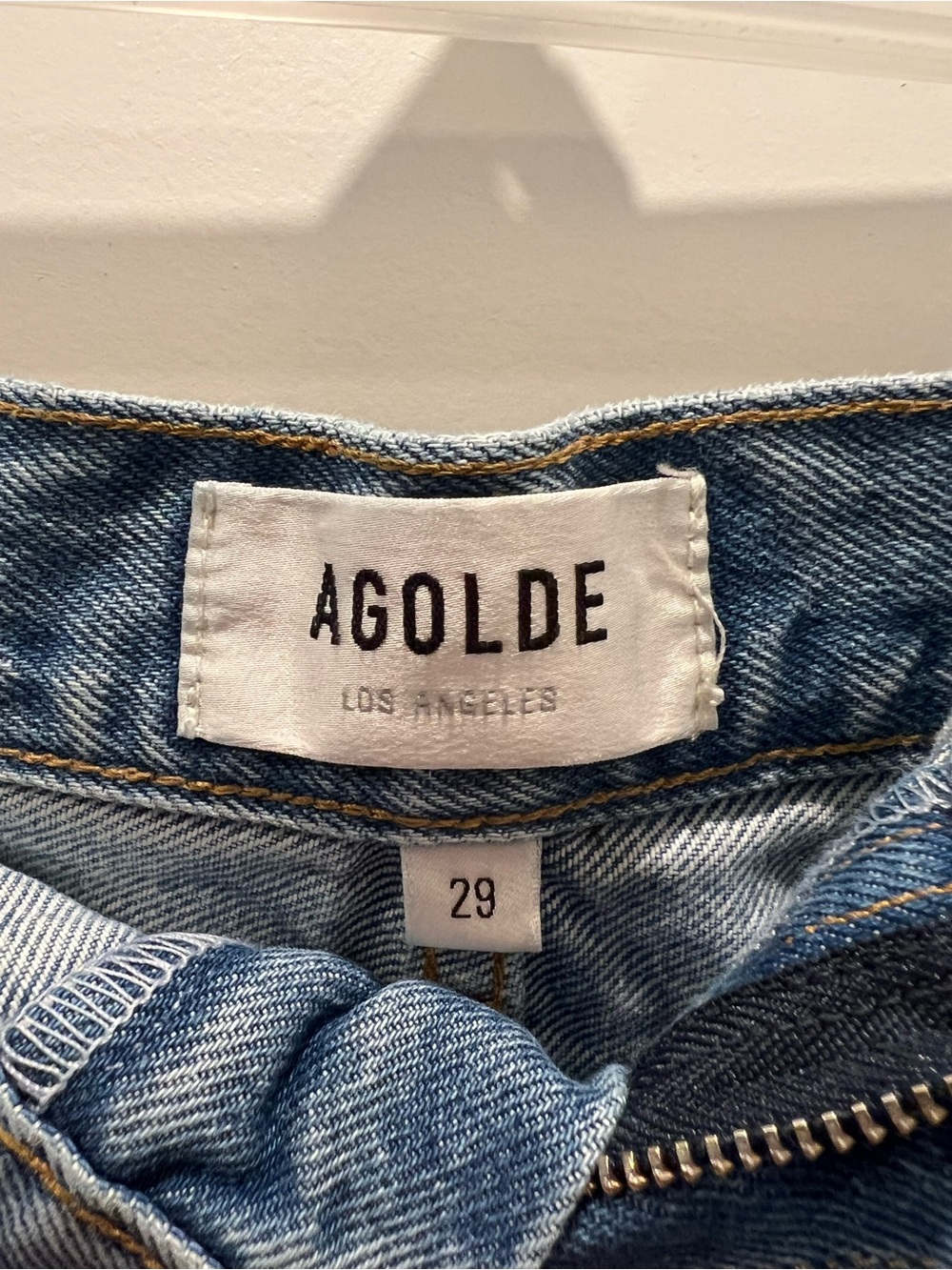AGOLDE Stella Shorts - Picture 6 of 10